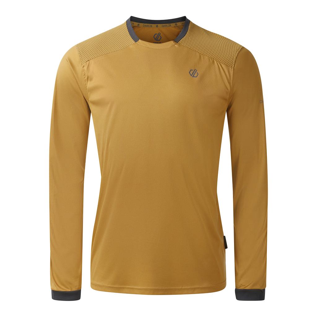 Dare 2B Mens Trackstand Ace Long-Sleeved T-Shirt