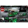 LEGO Aston Martin Vantage Машина безопасности и AMR23