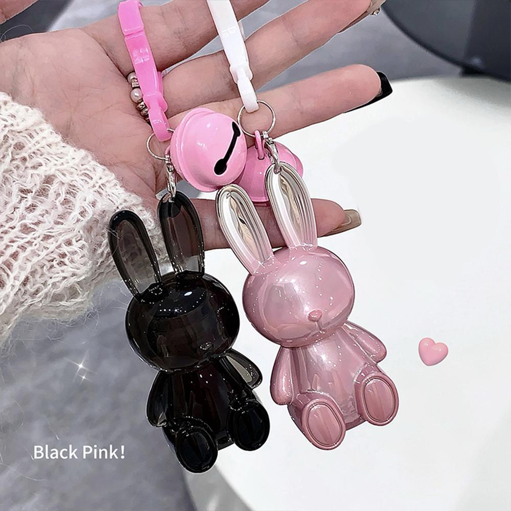 Gege Bear Pink Rabbit Velvet Matte Lip Cream Black Rabbit Water легкая помада для губ матовая зеркальная помада-подвеска блеск для губ