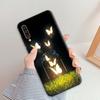 For Samsung Galaxy A50 Case For Samsung A50s A30s Phone Cases For Samsung A50 Flowers Silicone Soft TPU Fundas A 50 A30 S Bumper