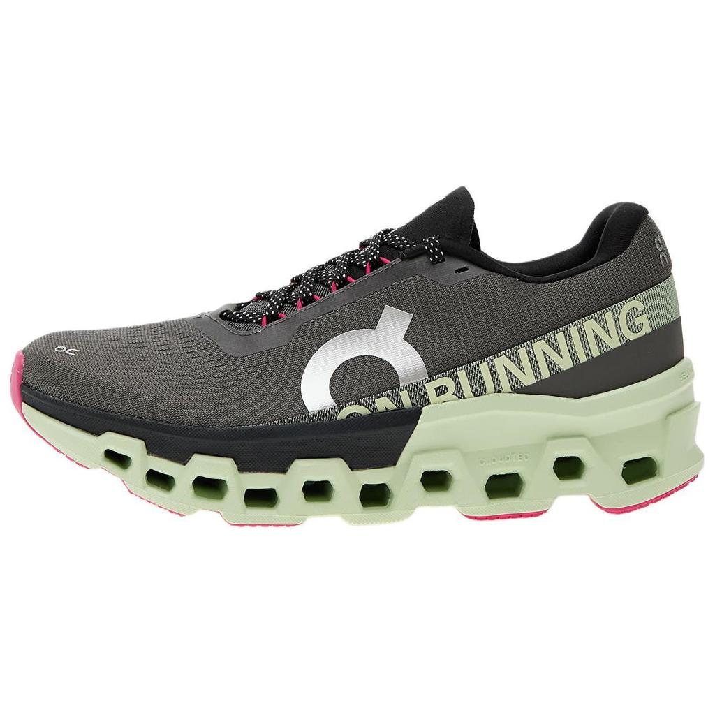 Cloudmonster 2 Asphalt Lima Women Sneakers Grey 3WE10112541