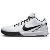 Zoom Кроссовки унисекс Kobe 4 Protro Mambacita Белый Черный Металлик-Золото FJ9363-100