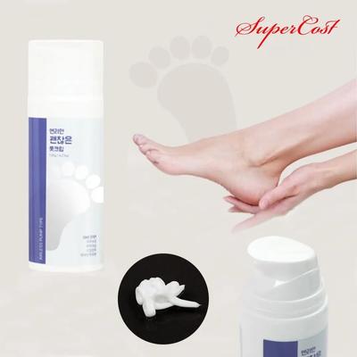 Увлажняющий и смягчающий крем для ухода за ногами Enrian Good Foot Cream, 120 г