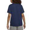 Nike AS Men's J JUMPMAN EMB SS Crew MIDNIGHT Navy DC7486-410