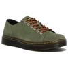 Dr. Martens Мужские замшевые кожаные туфли Dante 'Хаки Зеленый' 27780384