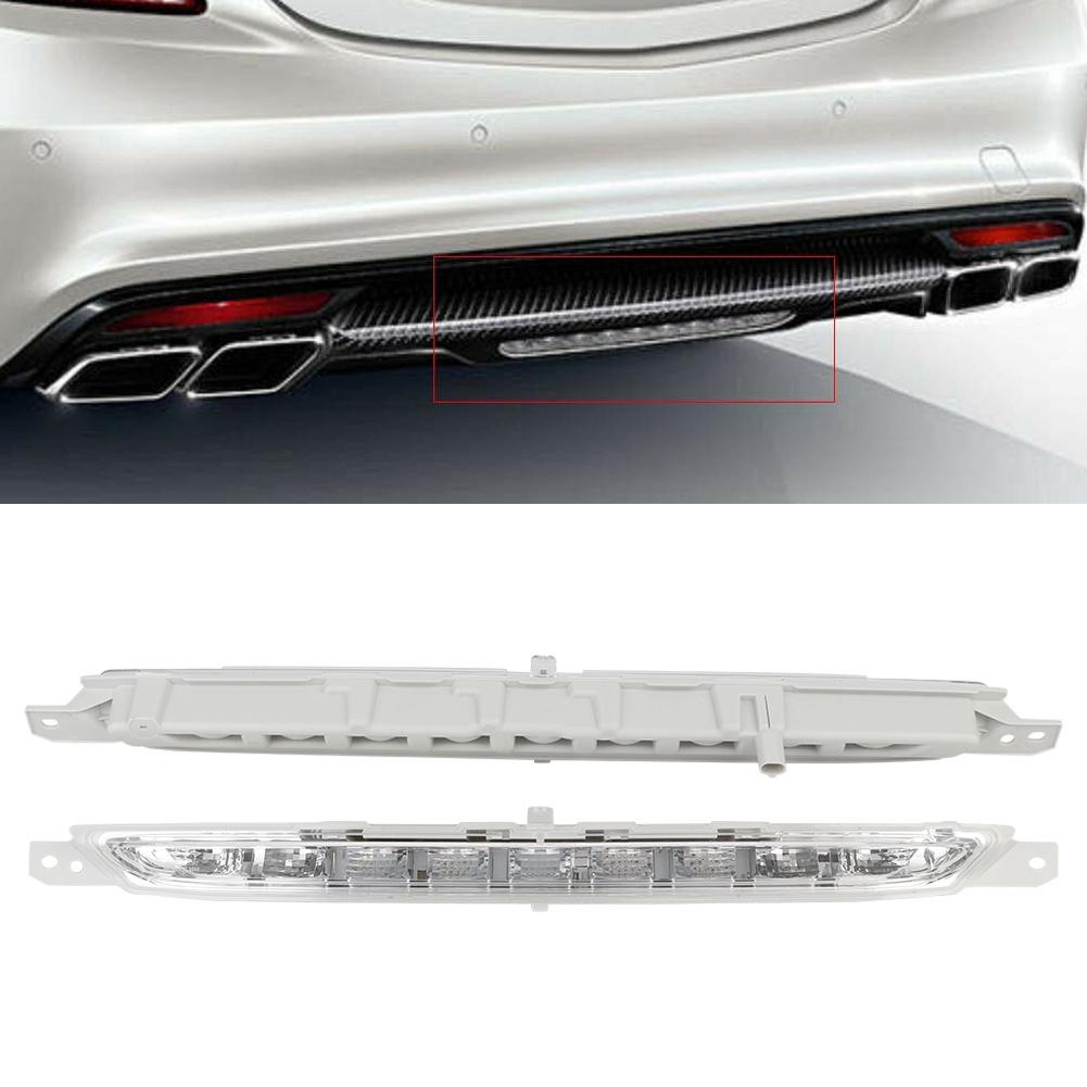 Задний бампер Светодиодный стоп-сигнал A2229060048 Подходит для Mercedes Benz S-Class W222 S500 S600 14 17