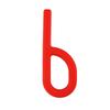 Силиконовое P-образное прорезывающее ожерелье и жевательная игрушка для младенцев