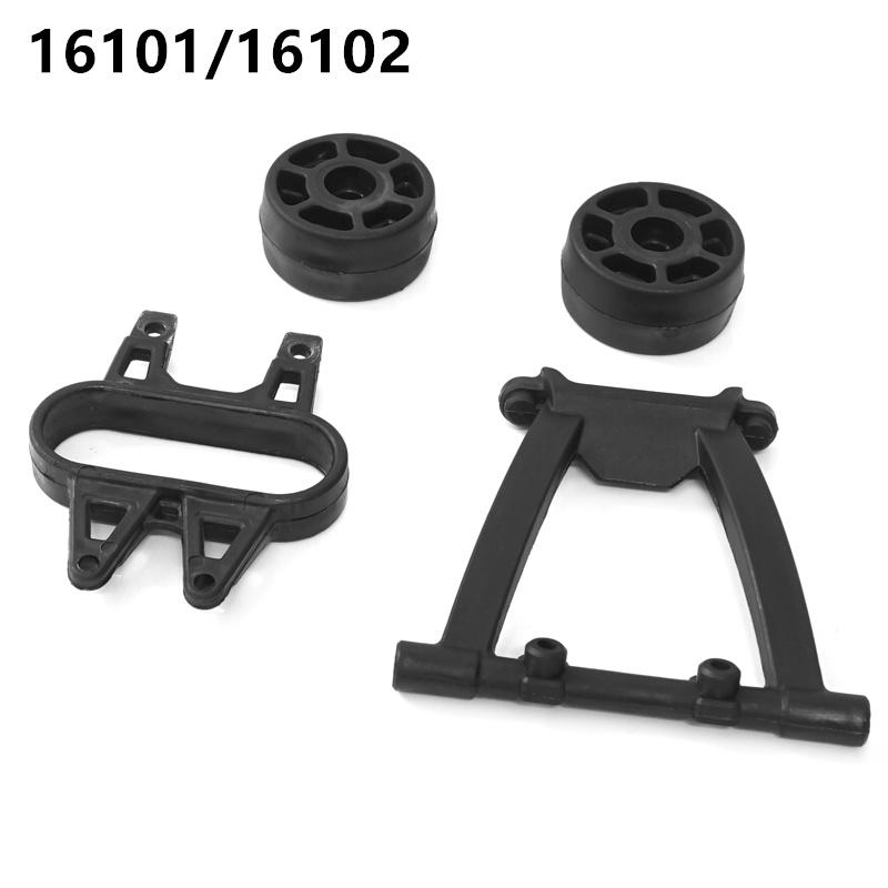 RC Car Metal Brushless Full Scale Off-Road Accessories Toy Car Upgrade Part RC Parts For SCY 16101PRO 16102PRO 16103PRO