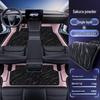 Tesla Model 3 Facelift 2025 Коврики в салон и багажник Полное покрытие Аксессуары