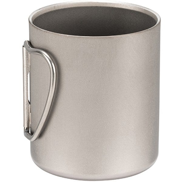 Snow Peak Snow Peak Mg 152 [титановая двойная кружка 300]