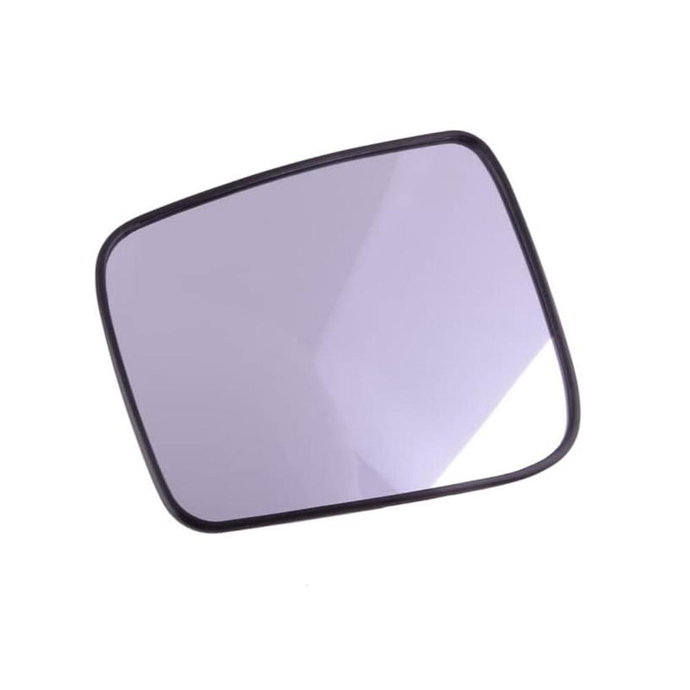 Стекло зеркала заднего вида левое с подогревом 96366-JE01A для Nissan X-Trail T31 2007-2014