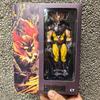 Ct Toys Wolverine Hellverine Action Figure Comic X-Men Logan Howlett Figures Mafex Collection Ghost Rider Figurine Model Toys