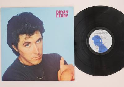 LP Пластинка БРАЙАН ФЕРРИ  Эти Глупые Вещи 2302046 POLYDOR 1977 Великобритания Рок Б/У