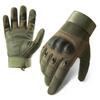 Мужские тактические перчатки Z192 Soft Shell Combat Gloves - длинные пальцы, совместимые с сенсорным экраном, нескользящие, военные перчатки для велоспорта на открытом воздухе