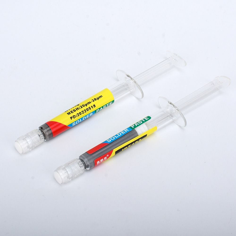 Точка плавления 138 183 по Цельсию, оловянная паста, паяльная паста, аксессуары для пайки