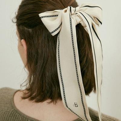 BB’DE SOLI’DE Lean Hair Scarf (2color)