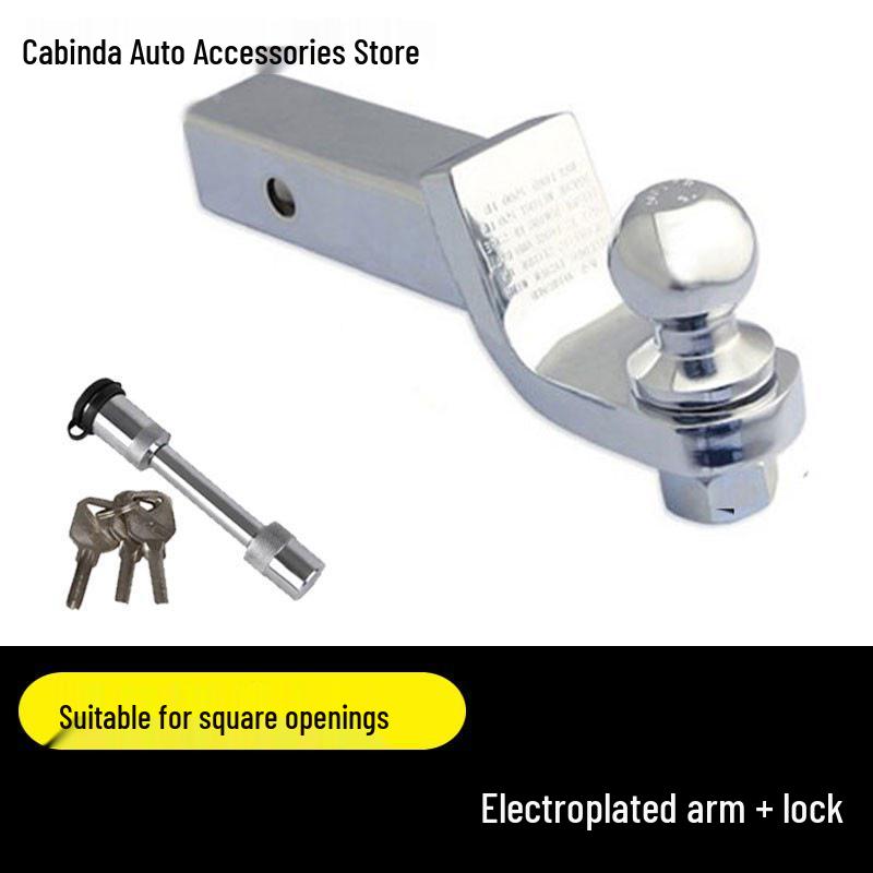 Утолщенный задний бампер Mitsubishi Outlander Крюк-сцепное устройство для буксировки автодома/яхты