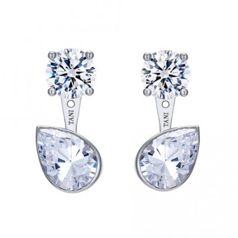 Tani By mineTani Luminous Skirt Earring Ms3e328p