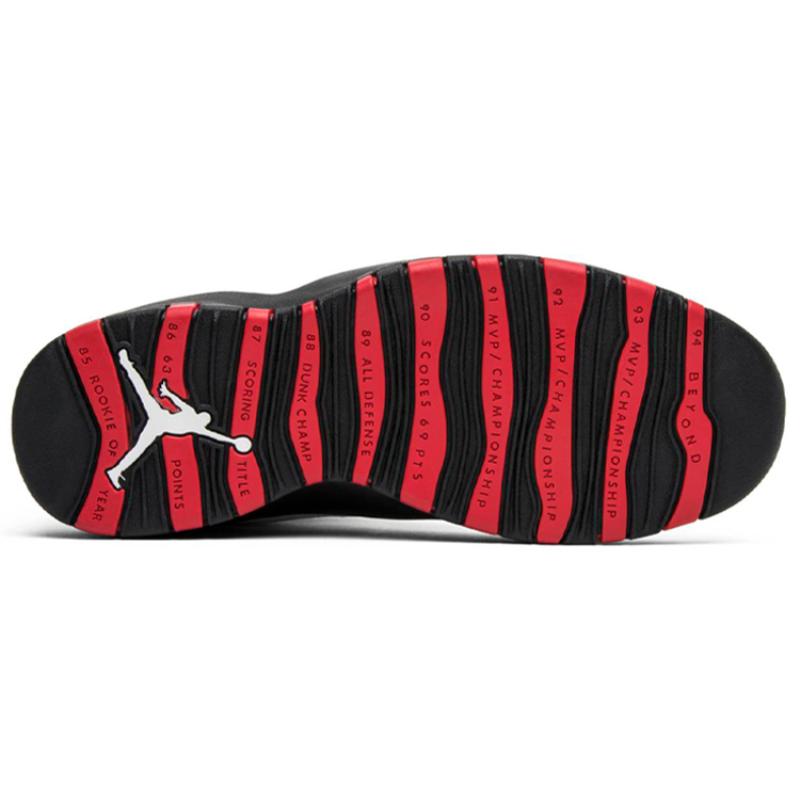 Jordan 10 Ретро Двойной Никель Jordan 310805-102
