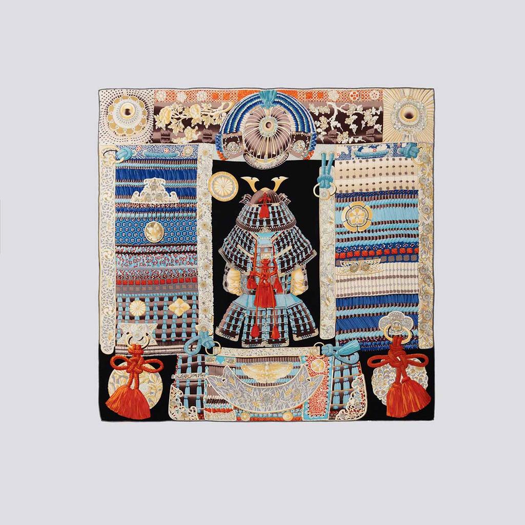 130*130cm 30% Silk +70% Wool Scarf Retro Vintage Luxurious Soft Shawl Large Warm Winter Wrap for Women