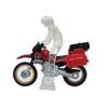 Томика Нет. 40 Быстрый Атакующий Огненный Мотоцикл Фигурка