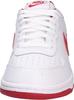 Кроссовки Nike Big white/gym red