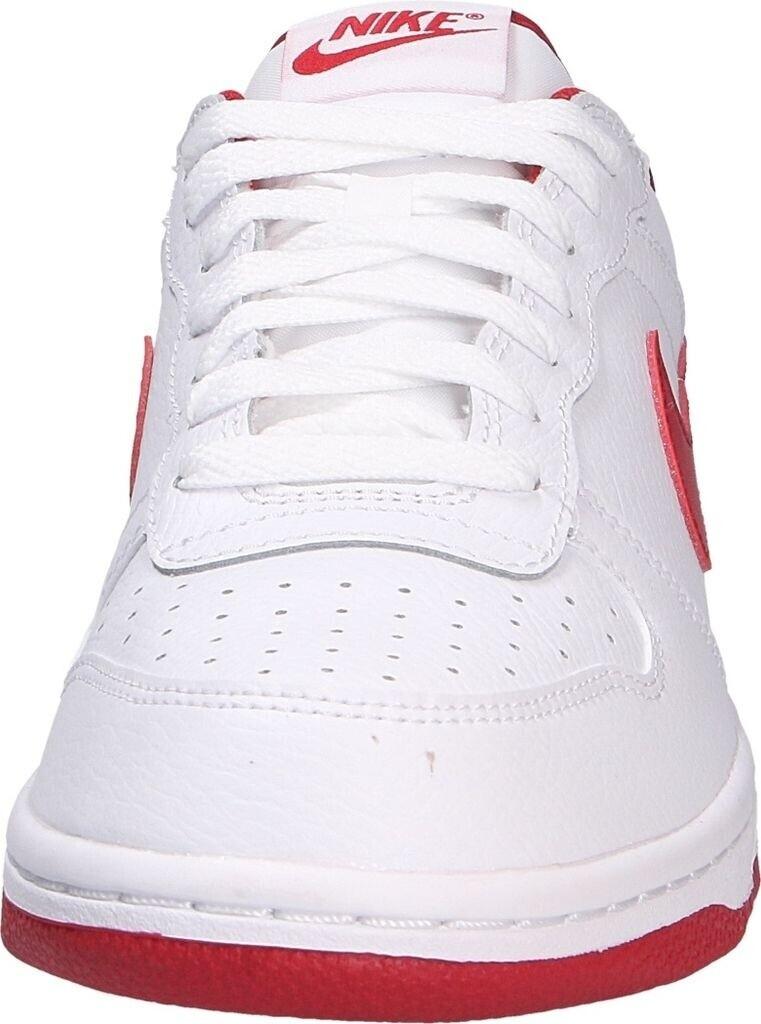 Кроссовки Nike Big white/gym red