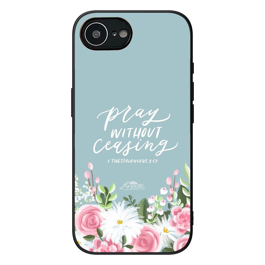 Soft Cover for Samsung Galaxy S25 S24 S23 FE Plus Ultra S7 Edge A16 A15 5G s25+ Coque Phone Case Jesus Bible Verse Christian God