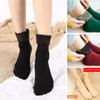 Winter Warm Thermal Socks Soft Velvet Sock Casual Snow Boots Floor Socks Women Men Solid Color Feet Socks Thicken Cashmere Socks
