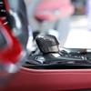 For Lexus NX260 NX350H RX350H RX500H 2022-2025 Real Carbon Fiber Car Gear Shift Knob Cover Car Gear Handle Head Car Accessories