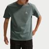 Nike ACG T Shirts Men's Mineral Slate Crew Neck Moderate DC5357-382