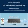 Ruijie Reyee RG-EG110G-P V2 8-Port Gigabit PoE Gateway (CN version)