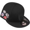 Casquette Snapback New Era 9FIFTY - Champions Las Vegas Raiders - Homme - Noir