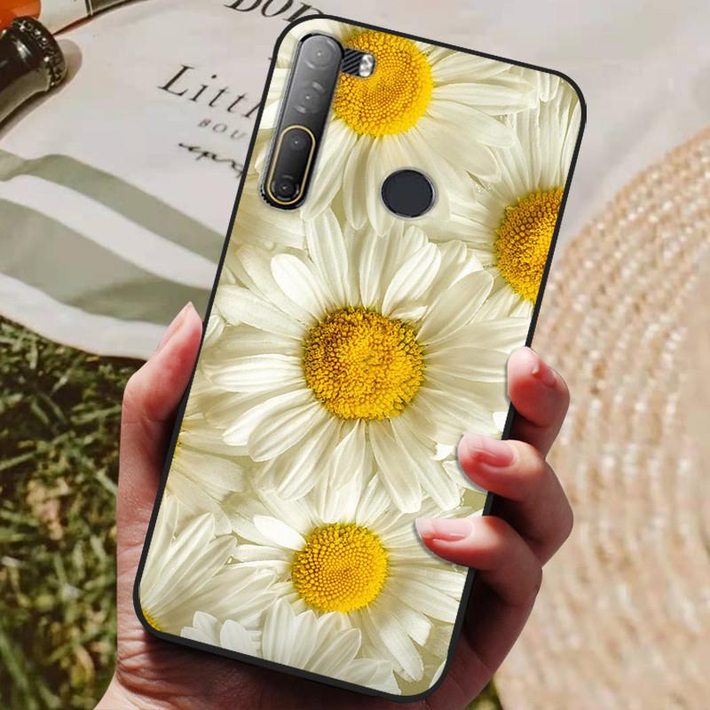 Чехол для HTC Desire 20 Pro Чехол для телефона Силиконовая крышка для HTC Desire20 Pro Чехол для HTC U11 PLUS / U12 LIFE Бампер Funda Корпуса