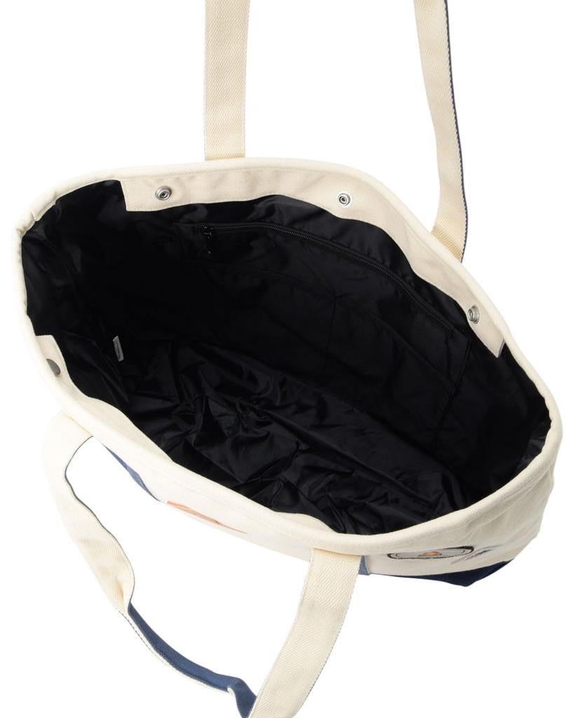 Сумка-тоут 20 л R2004 61 NAVY FR [CLIFMEYER] (Холст из хлопка) //