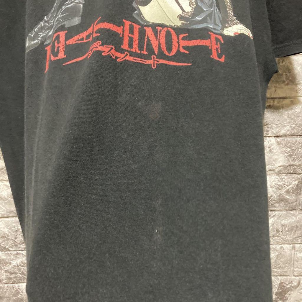 [USED] DEATH NOTE T-shirt XL Misa Misa Death Note Amane Misa Anime