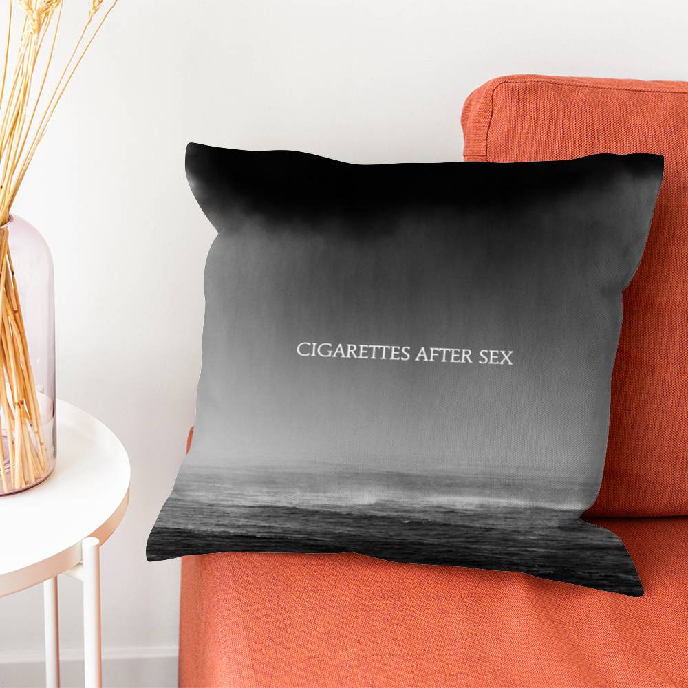 CCigarettes After CAS Pillowcase Pillows for Sofa Cover Decoration Home Decor Items Luxury Pillow Covers Cushion Cushions