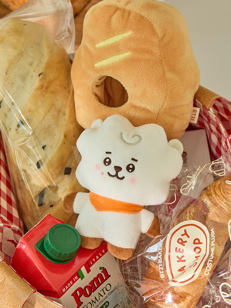 Плюшевая кукла BT21 RJ Костюм пекаря