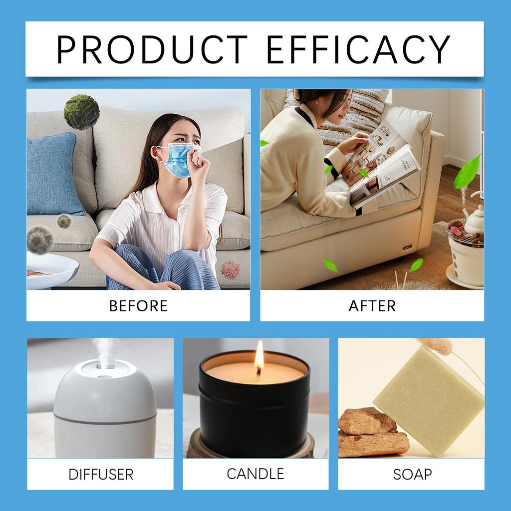 Подарочный набор для зимнего диффузора можно использовать в качестве ароматерапевтического масла для создания самого теплого и привлекательного аромата 60 мл