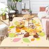 Custom 1Pc Chip 'N' Dale Adventure Rug Office Carpet Indoor Outdoor Entrance Doormat Nonslip Soft And Comfortable Living Room D91611