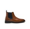 YOOP! Chelsea Boots Kleitos 4140004162, Brown
