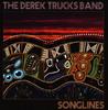 CD DEREK TRUCKS BAND - Songlines 82796928442 Columbia 2006 US Blues Used