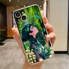 Чехол для телефона A-Apothecary Diaries МаоМао для iPhone 17 16e 16 15 14 13 12 11mini Pro Max X XR XSMAX 8 7 Air Plus Мягкая крышка