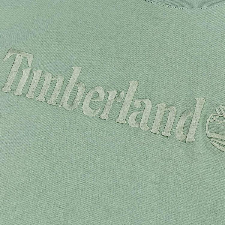 Timberland T Shirt Men's Green Bay A6AH3EC6