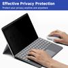 Magnetic Privacy Screen for Microsoft Surface Pro 9 2022 / Surface Pro 8 2021 / Surface Pro X, Surface Pro Privacy Filter 13 Inch Screen Protector