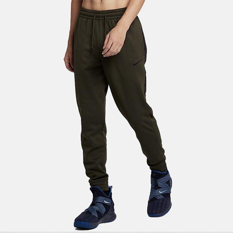 Nike Спортивные брюки мужские умеренные 927227-355