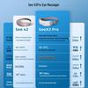 Breo Умный массажер для глаз SeeX2 Pro, штекер CN (адаптер в комплекте)