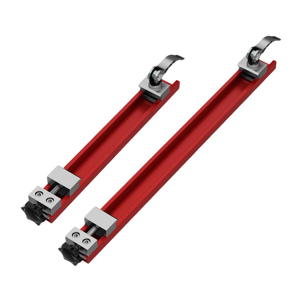 Регулируемая направляющая для основания режущей машины, электрическая циркулярная пила, фрезерный позиционирующий зажим, прочная направляющая шина для циркулярной пилы