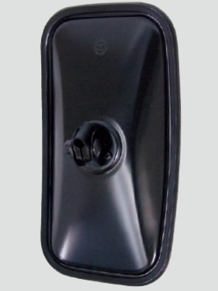 DAITO PRESS Rearview Mirror H320 Square DI-112B