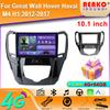 Android Carplay Автомагнитола для GWM Great Wall H1 M4 2012 2013-2016 Мультимедиа GPS-плеер Навигация Стерео Нет 2din DVD